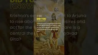 Bhagavad Gita: 366 Everyday Facts