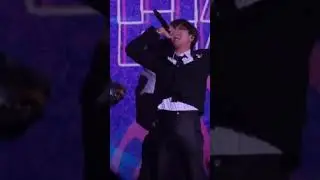 220917 straykids concert UNVEIL11 스트레이키즈 콘서트 #3racha 한지성 직캠 han focus