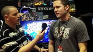 Josh Glavine Interview