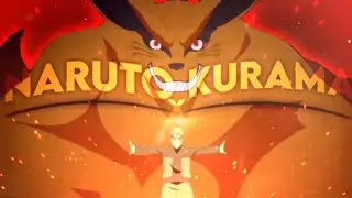 UNLEASHING THE BEAST!!!!  #naruto