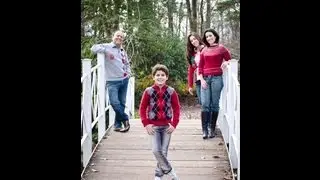 Group Outdoor Family Portrait Tutorial in Natural Light. Important Tips in the end.