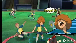 Inazuma Eleven Strikers Android Smartphone HD