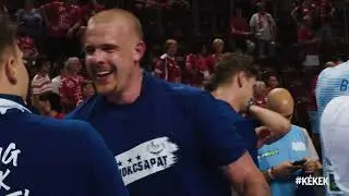 Köszönjük, Matej!