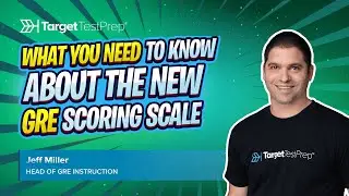What You Need to Know About the New GRE Scoring Scale