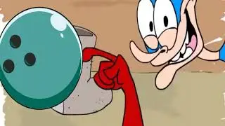 Дурацкий русский 3 и 4 серия RYTP