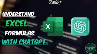 Excel Formulas understand through Chat GPT | Open AI Chat GPT |Excel