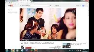 checando el face con mis amigos