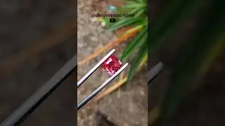 Mahenge spinel