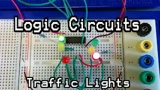 Logic Circuits and Traffic Lights