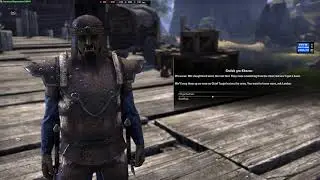 ESO Fluffy's Journey: Questing on Betnikh Part 1