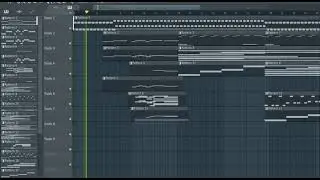 Interstellar -Theam by Hans zimmer. (FL Studio cover)