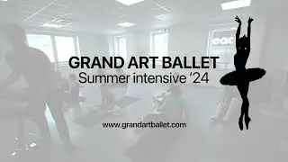 Floor Barre / For Members Lv.2 Up #ballet #gymnasticclass