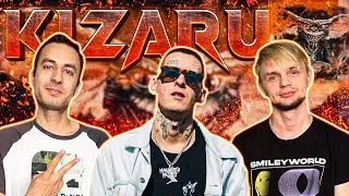 KIZARU - Gremlin EP Реакция иностранца НА БЭХЕ