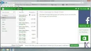 Microsoft Office Outlook 2013: Working with Safe and Blocked Senders List