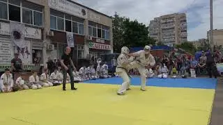 Клуб Араши Карате 