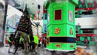 Waterford City Ireland Christmas 2018