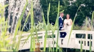 Kerry & Ian's Wedding Trailer - The Fennes