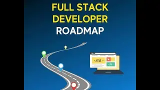 Full Stack Developer Roadmap 😊 