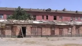 В.Калусенко. Поездка в Пирсагат в июле 2010 г., через 28 лет.