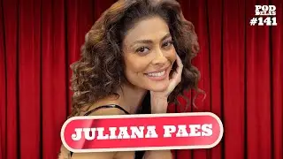 JULIANA PAES - PODDELAS 