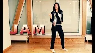 JAM - Leona Jackson