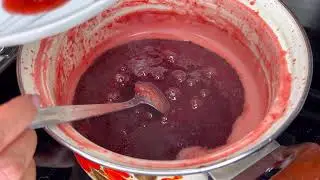 Strawberry jam recipe