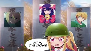 Oshi no Ko Final - Memes