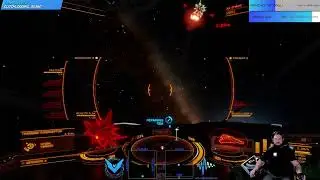 First Solo Hydra / First Python MK2 Hydra