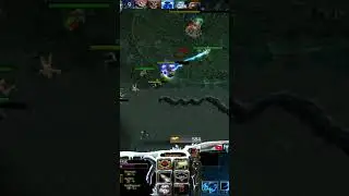 Storm Spirit ⚡️Dodge Like a GOD⚡️! #shorts #viral #dota2 #dota #gaming #RGC #esports #iccup #Atinad