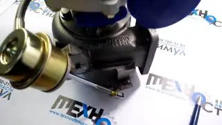 Турбина Deutz 1013 (дойц) 04259204