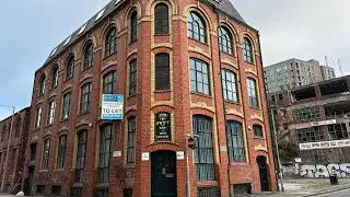 Old Ancoats love Manchester