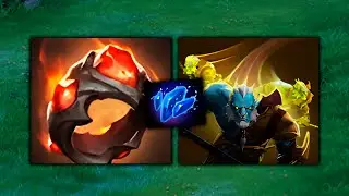 The strongest combo in patch 7.33 right now