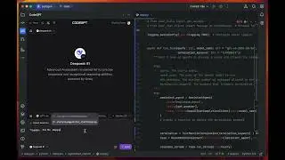 🚀 DeepSeek R1 on Groq for PyCharm & JetBrains IDEs! ⚡ Boost Your Coding with AI 🤖💻