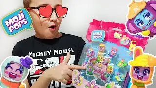MOJA REAKCJA NA MOJI POPS?! PRZEDSTAWIAMY SERIĘ 2