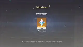 happy moments for a F2P players |genshin impact