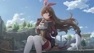 Genshin Impact - Blazing Wings (Amber's Song)