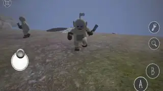 Slendytubbies 3 Android - Cabin
