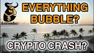 Crypto Price Crash: Everything Bubble or Correction?