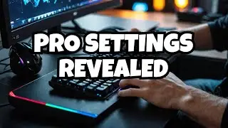 The Best Keyboard and Mouse Setting for Fortnite Zero build