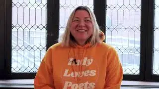 Indiana poet Natalie Solmer chats about why she writes