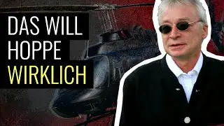 Hans-Hermann Hoppe will seine Fans deportieren - und sie bejubeln das