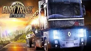 Euro Truck Simulator 2-- HD 4000  i5-3210 8-gb