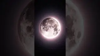 Capturing Moon moment 🌙