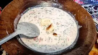 Шакаров, суп фасолью.