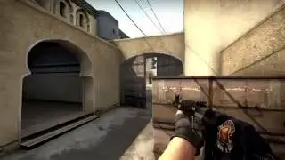 CS:GO Striker Smurf ACE #7