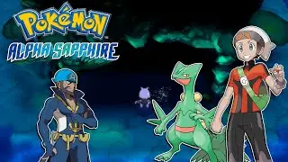 Mais tretas com o Team Aqua | Let's Play Pokémon Alpha Sapphire #10 [EM LIVE]