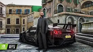 ◤ GTA V Graphics almost Like a MOVIE!? i512500h & RTX™ 3050 Ray Tracing Maxed-Out Gameplay!