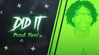 [FREE] Lil Tecca x Juice WRLD Type Beat - ''Did it'' (prod. Yoni)
