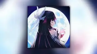 Genshin Impact x Columbina - Lullaby (4K) Lyrics | Sleep dear little dove // Song of the welkin moon