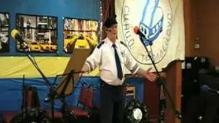 Песня водитела Троллейбуса - Игорь Елисеев